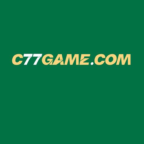 Logo da C77GAME